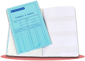 carnet de circulation